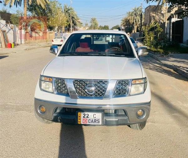 نيسان نافارا 2012 للبيع في العراق - الكوفة